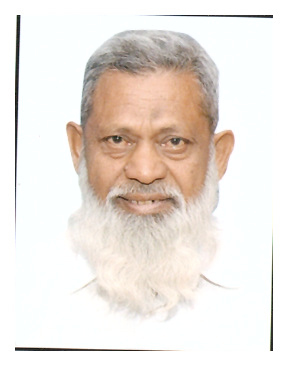 Shamashuddin Nasiruddin Khalifa