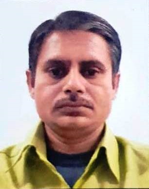 Anand P Rathod