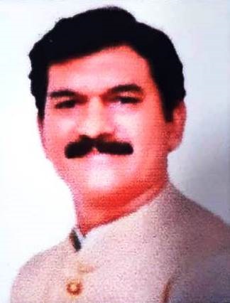 Arvindbhai Kalubhai Solanki