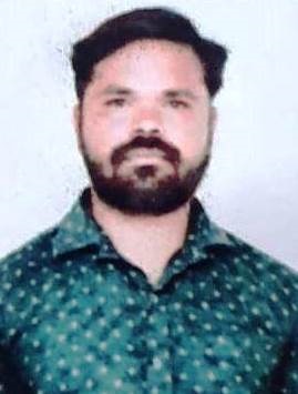 Maurya Mitvardhan Naranbhai
