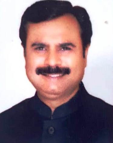 Naushad Solanki
