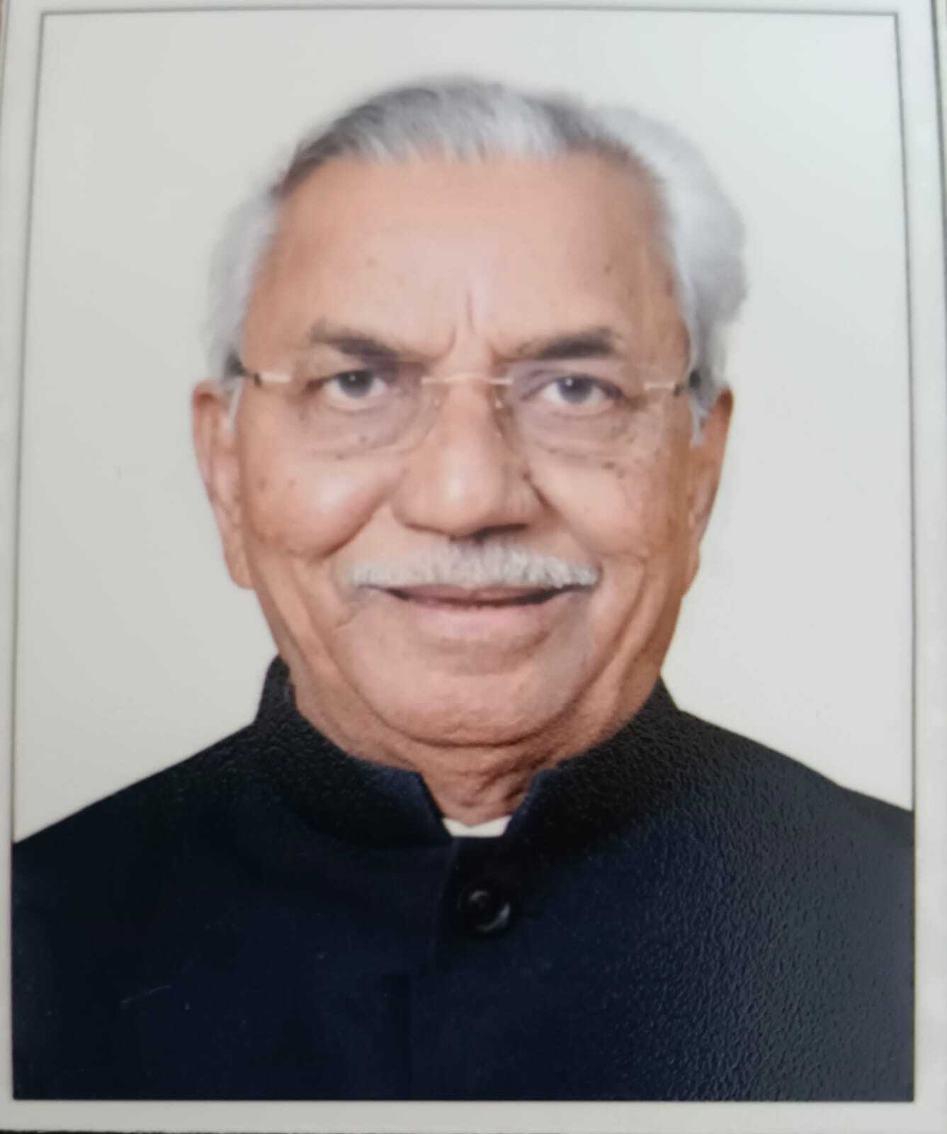 Babubhai Jamnadas Patel (B.J.P.)