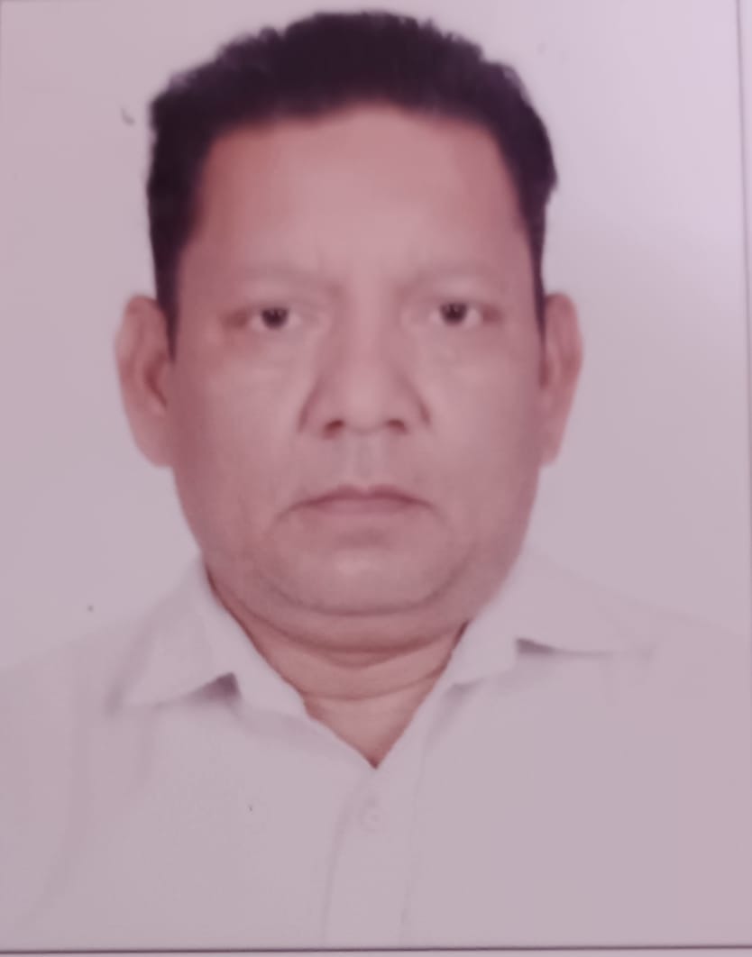 Parihar Rajeshsing Jesingbhai
