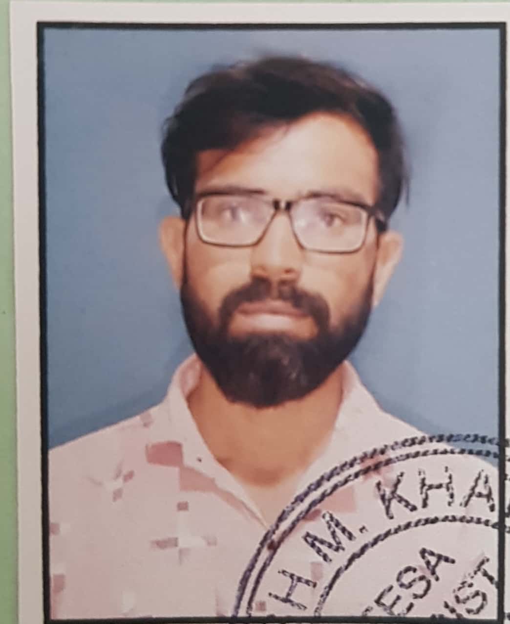 Chauhan Pravinbhai