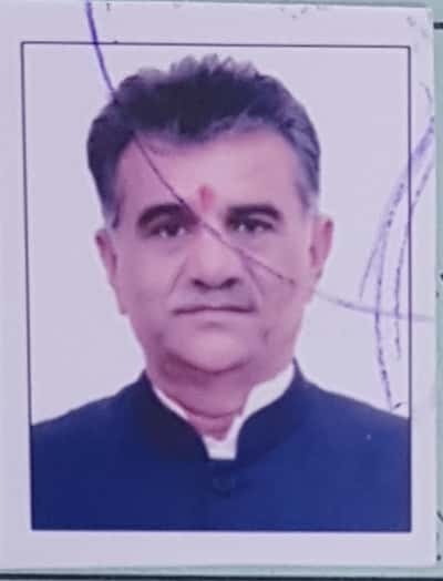 Govabhai Hamirabhai Rabari