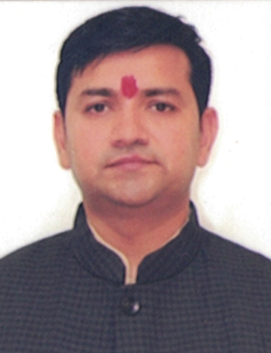 Pravinkumar Gordhanji Mali