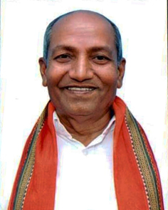 Keshaji Shivaji Chauhan