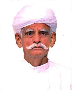 Shivabhai Amarabhai Bhuriya