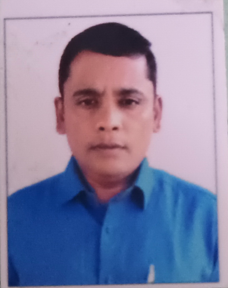 Vakhala Bharatsinh Pratapbhai