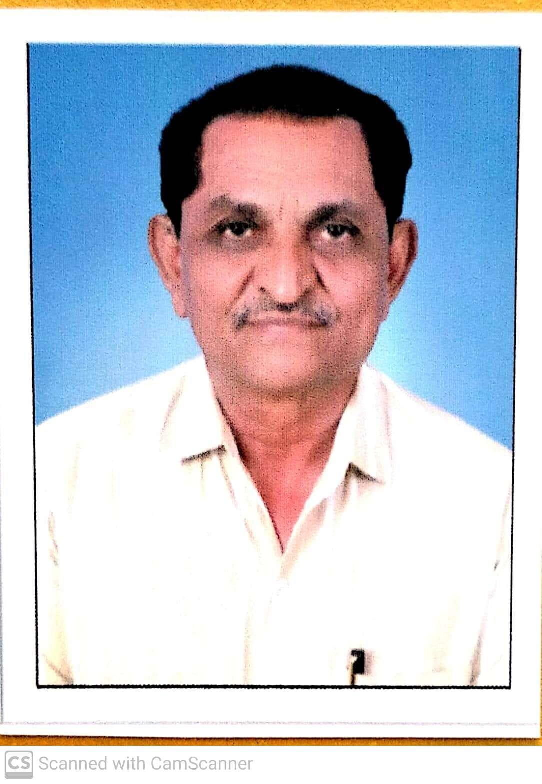 Chudasama Harishchandrasinh