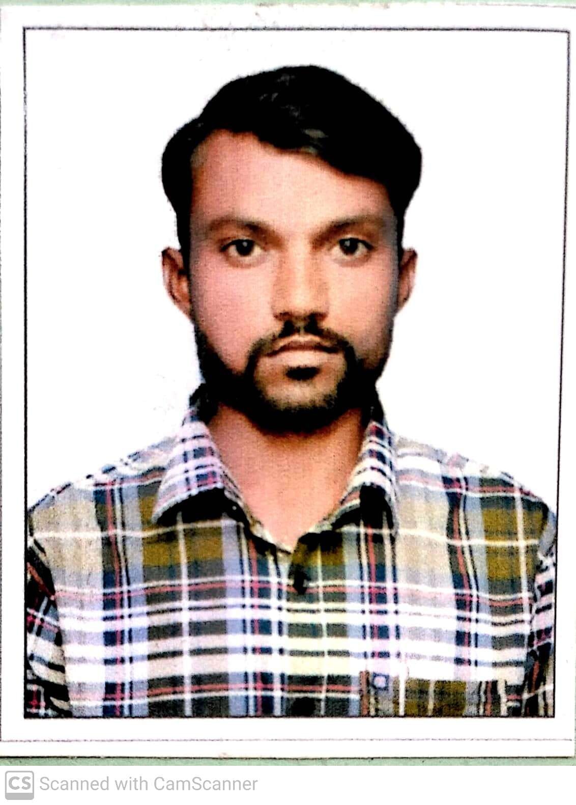 Gohel Hareshkumar Arvindbhai