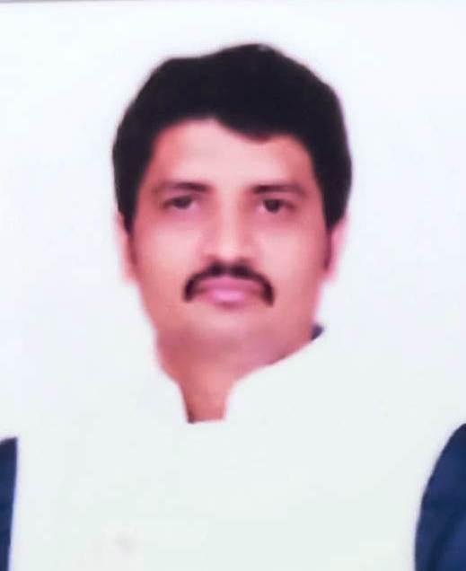 Harpalsinh Jagdevsinh Chudasama
