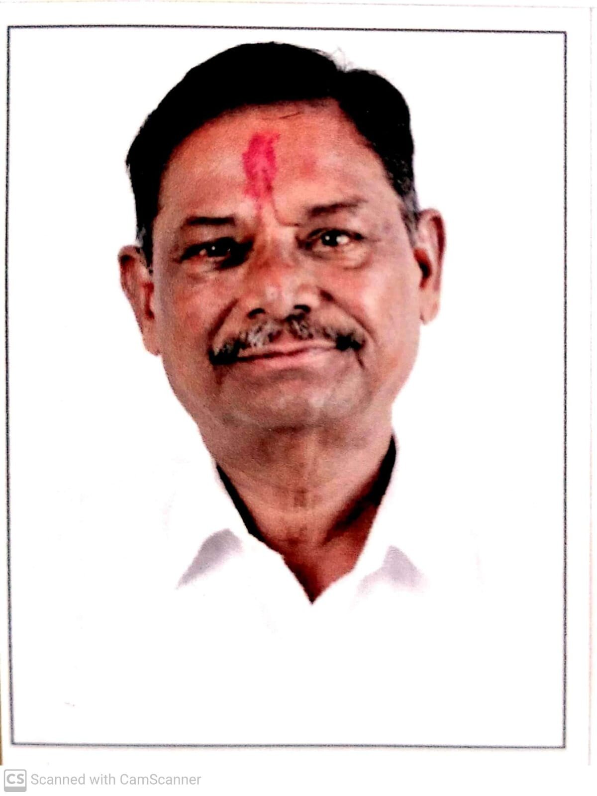 Kalubhai Rupabhai Dabhi