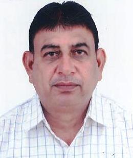 Barot Balvantaji Chhogaji