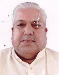 Ganpatlal Mafatlal Rajgor