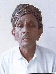 Lashabhai Lavajibhai Bajag