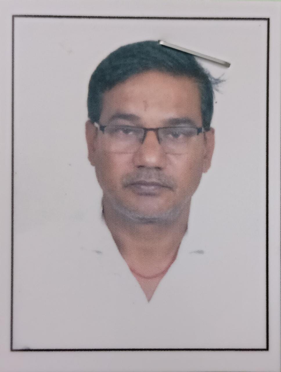 Patel Rajeshbhai Khandubhai