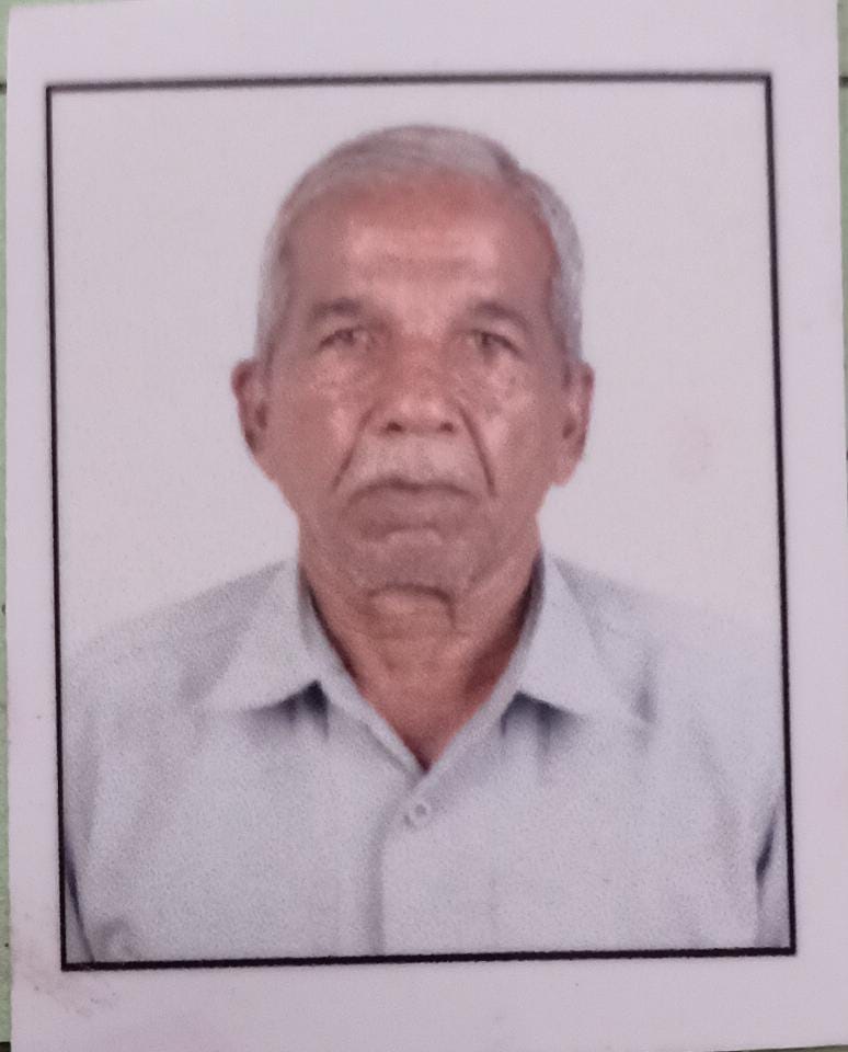 Ratilal Vajirbhai Thakrya