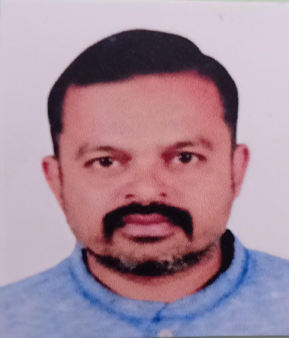 Sureshbhai Ballubhai Patel