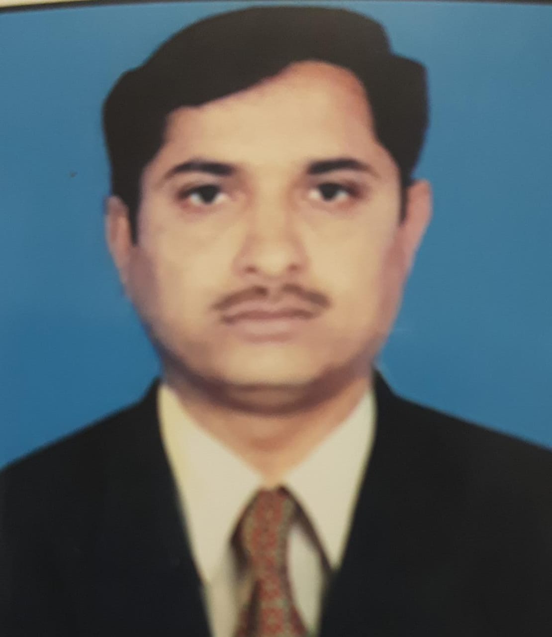 Chaturbhai Parshotambhai Rudani