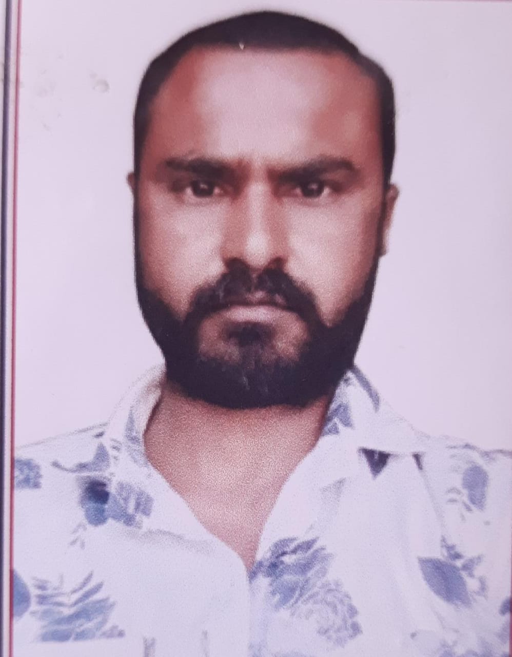 Sureshbhai Dilubhai Parmar