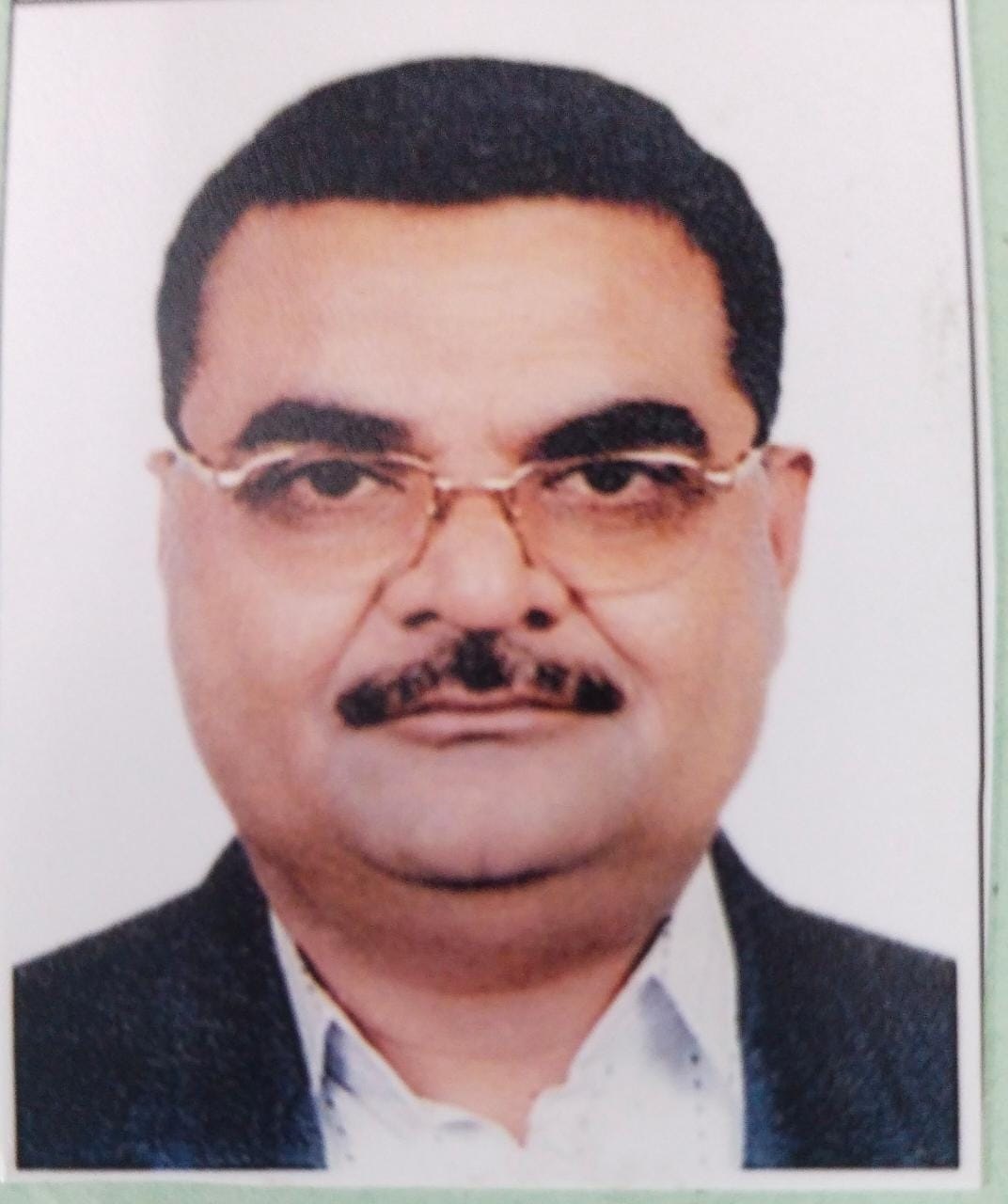 Kiritsinh Sardarsang Dabhi
