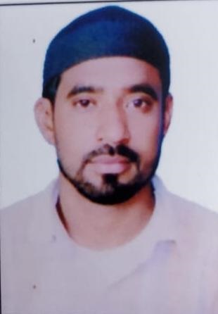 Vhora Ikramudinbhai Bachubhai