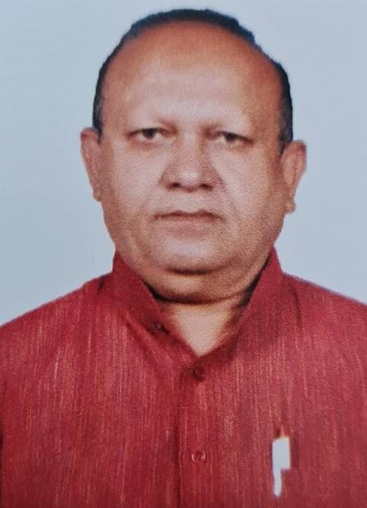 Ashokbhai Nanjibhai Sondarva
