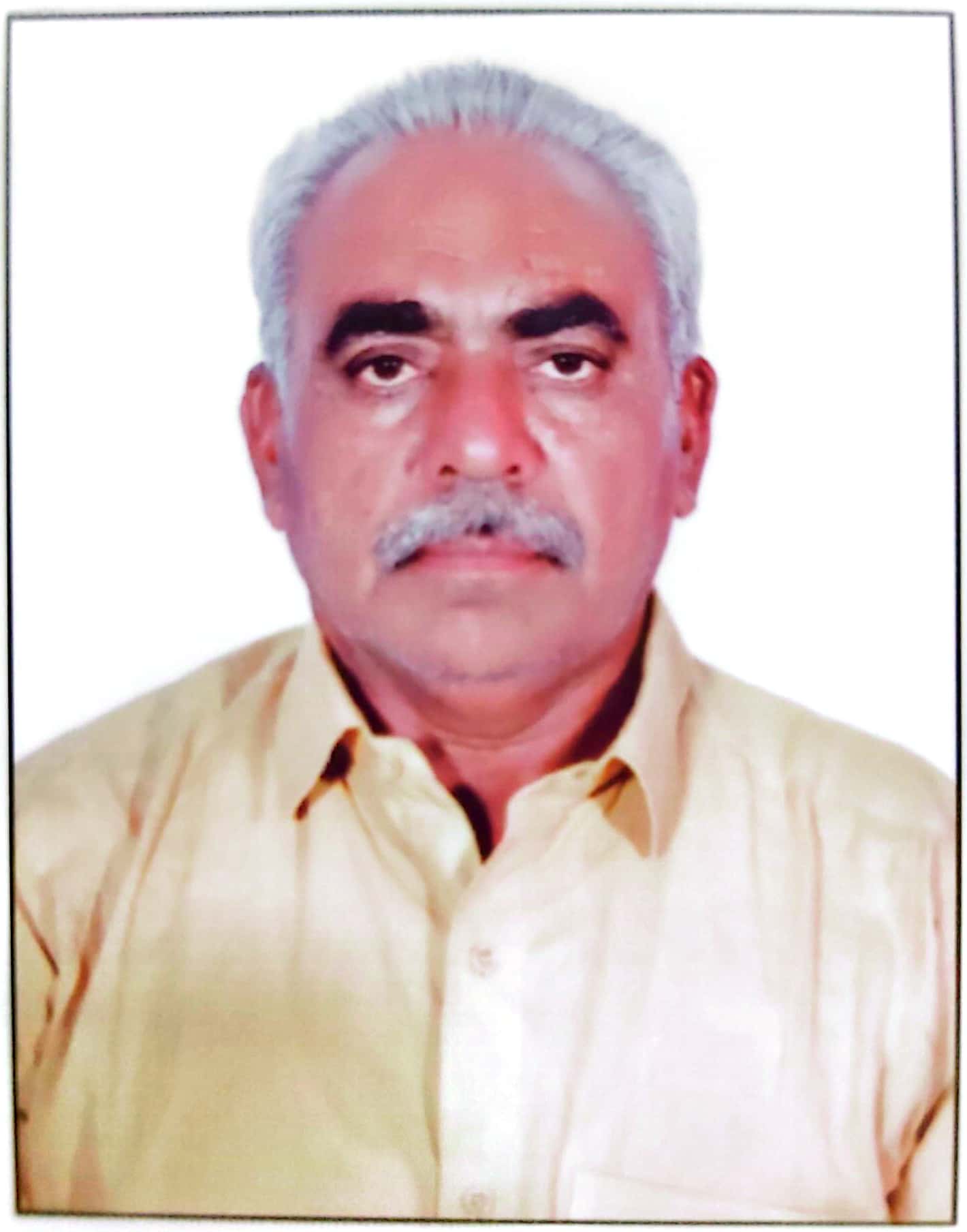Dhirajbhai Damabhai Patel