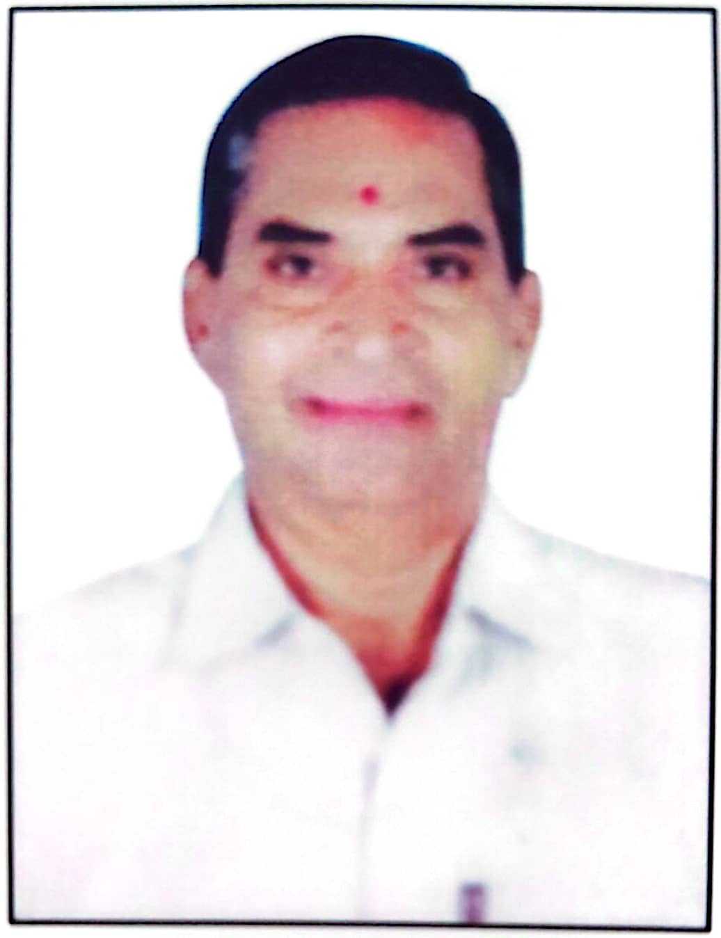 Kantilal Dayalal Patel