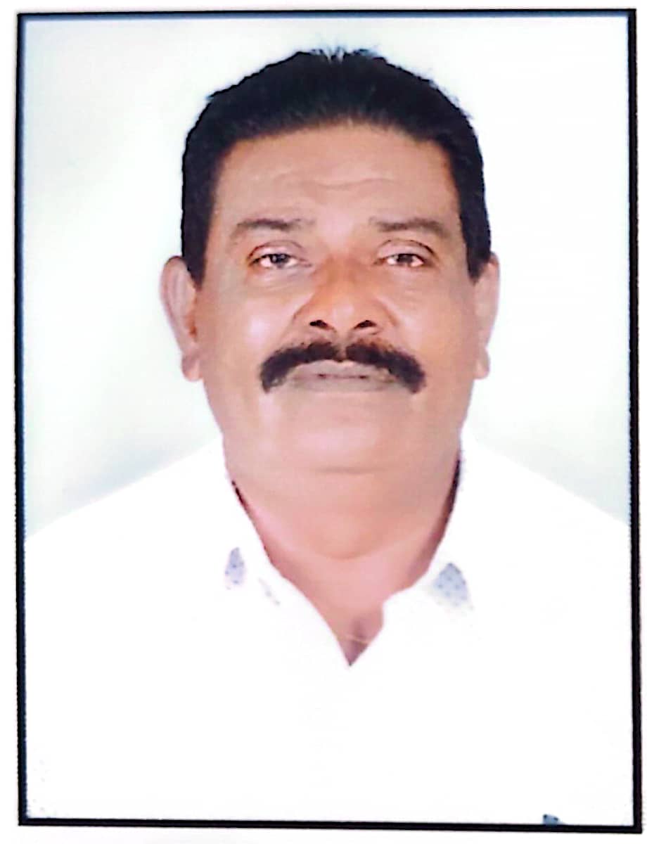 Parmar Kanjibhai Govindbhai