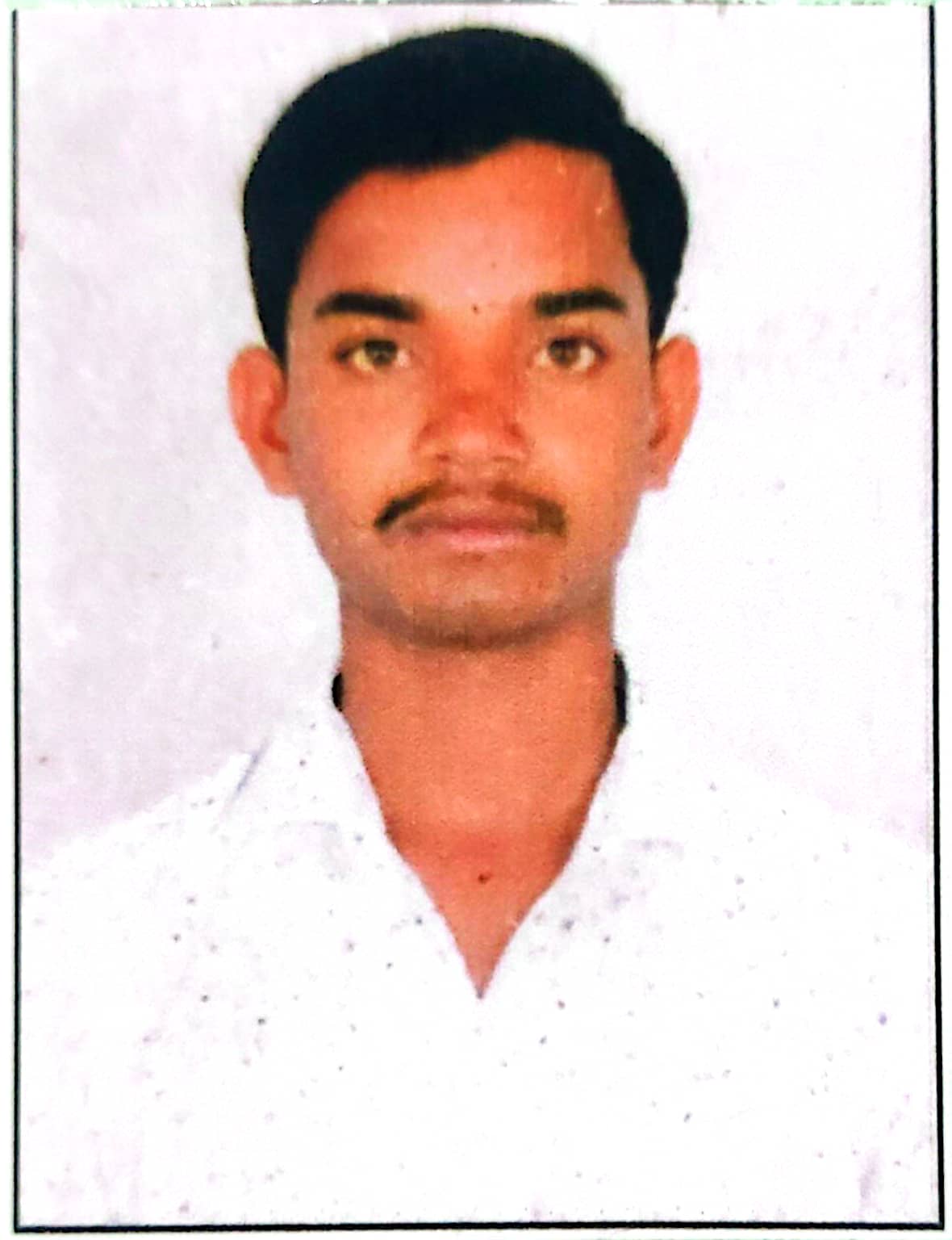 Parmar Pradipbhai Bhagvanbhai