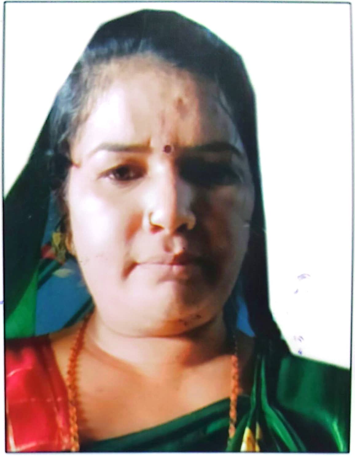 Parmar Rajuben Ravindrabhai