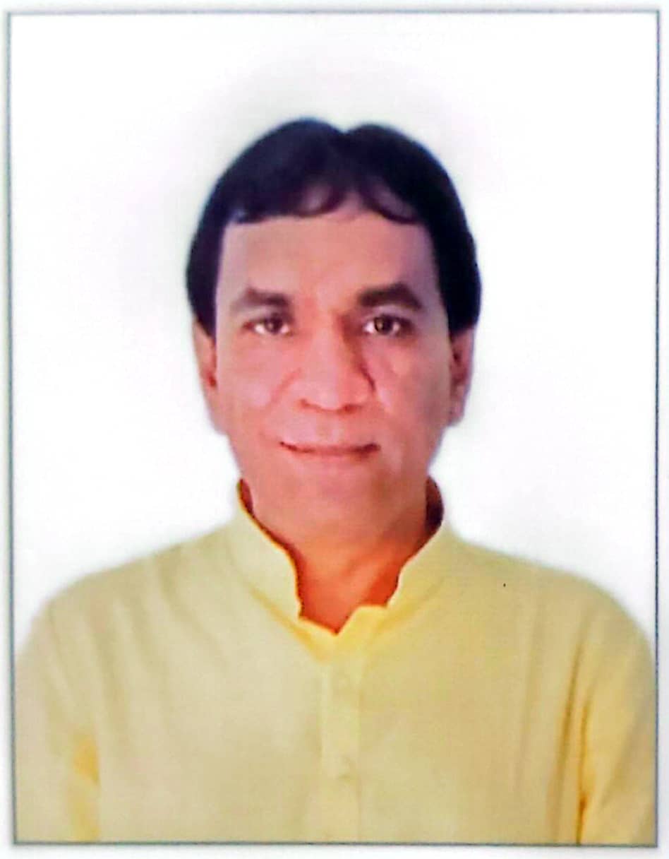 Prakashbhai Parsotambhai Varmora