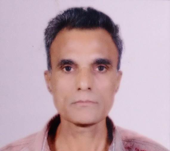 Vaghela Rajeshbhai Dhulabhai