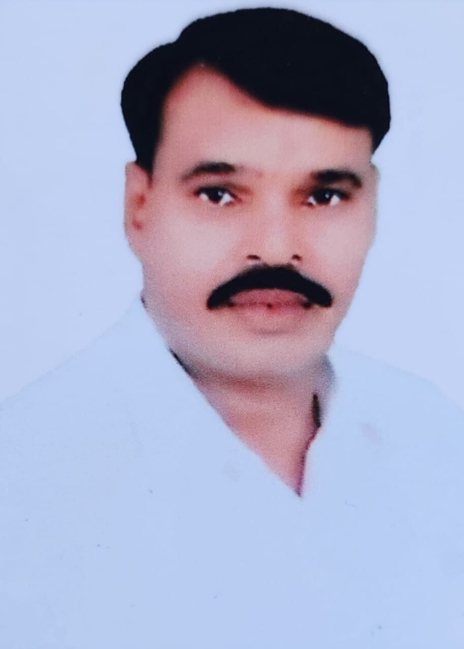 Machhar Raghubhai Ditabhai
