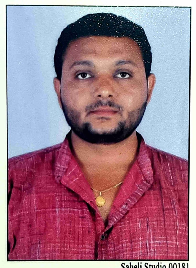 Maru Shaileshkumar Vinodbhai