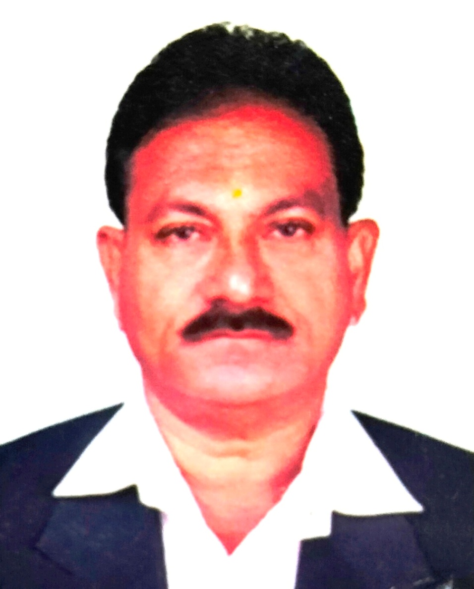 Ashokbhai Lallubhai Patel (Karate)
