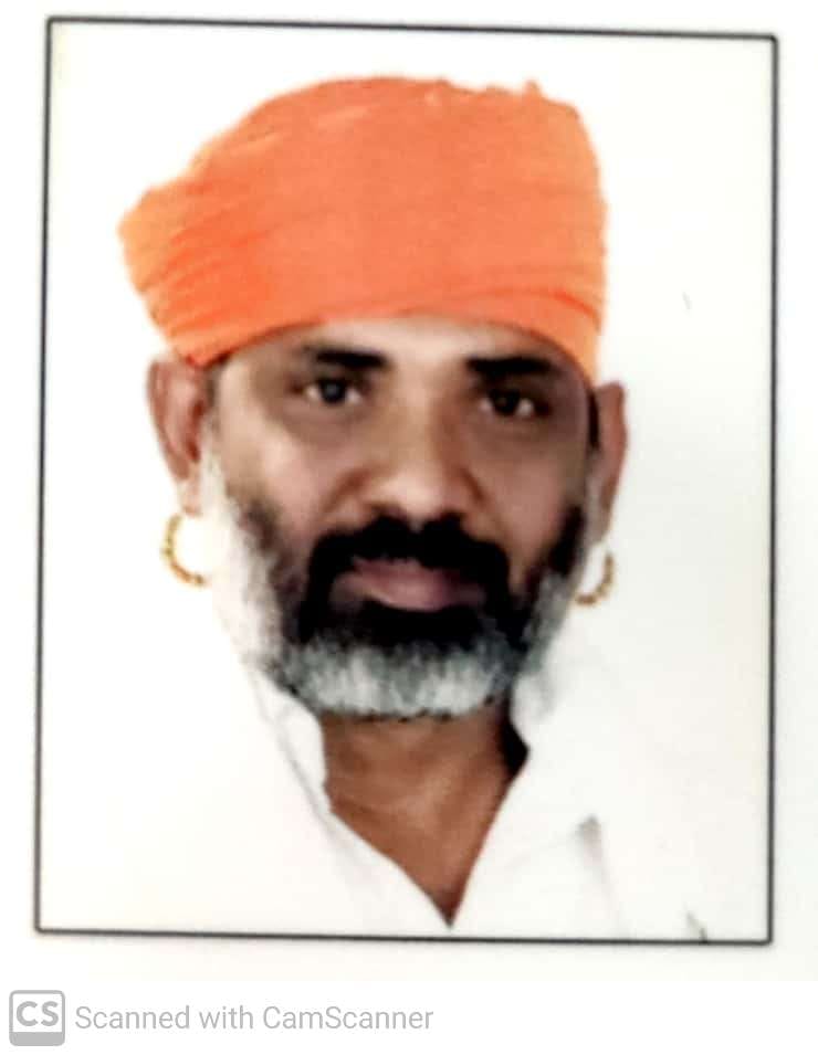 Bharatbhai Veljibhai Solanki