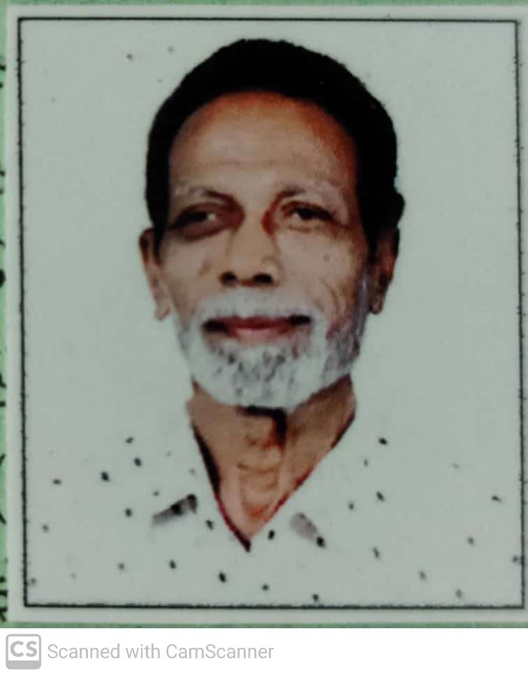 Budhabhai Thavar Maheshwari