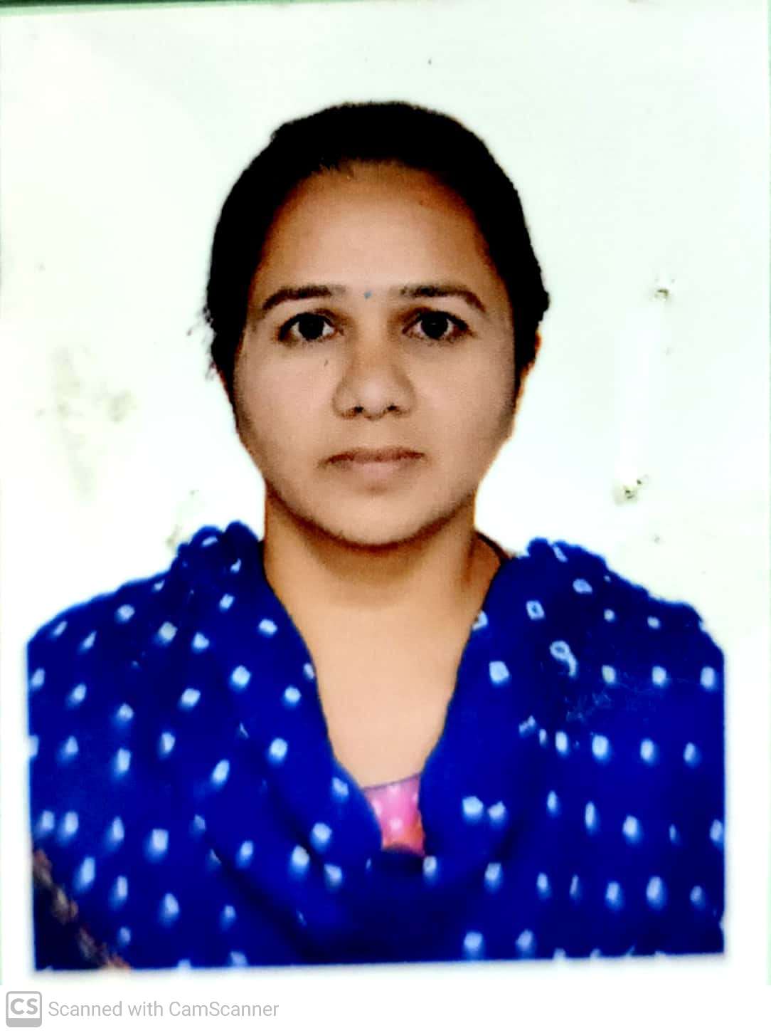 Maheshwari Vanita Dahyalal
