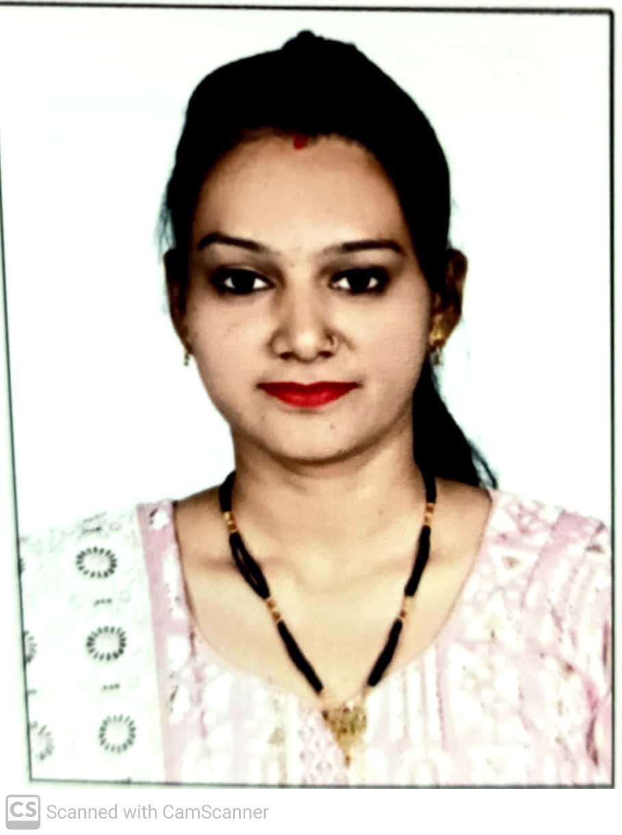 Sondarva Jignasha Maheshbhai