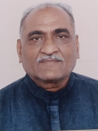 Ashokkumar Ranchhodbhai Patel