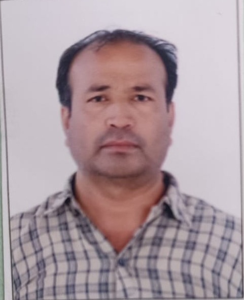 Mukeshbhai Keshabhai Raval