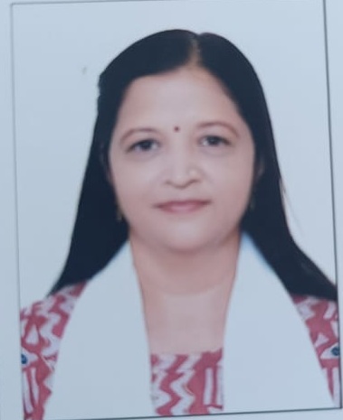 Rinaben Maheshbhai Raval