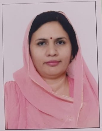 Simaben Virendrasinh Vaghela