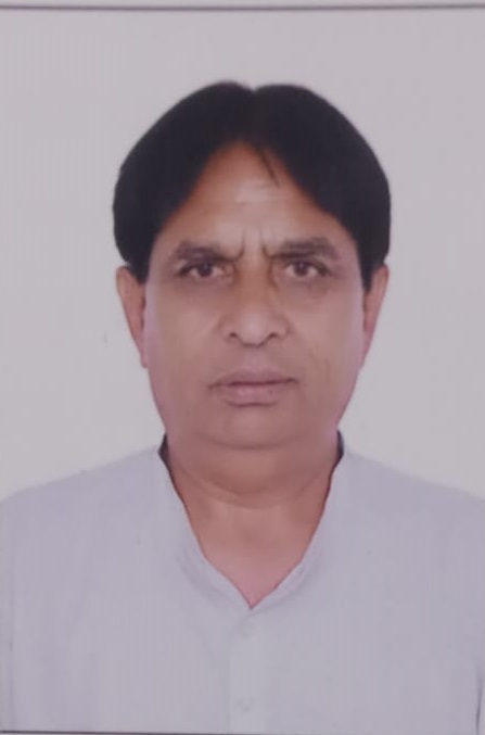Arvindsinh Amarsinh Solanki
