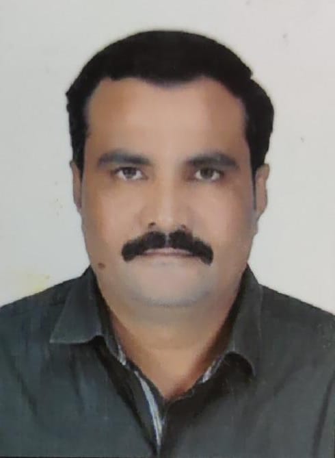 Gaurangbhai Dasarathbhai Patel