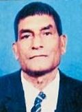 Manilal Hirabhai Bariya