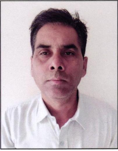 Satishkumar Pratapsinh Baria